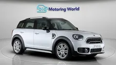 Used 2020 Mini Cooper S Countryman Exclusive SUV | £15,550 (Fair price)