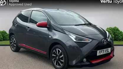 Gebraucht Toyota Aygo Trend 72 PS (52 kW) 2021 Kleinwagen