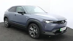 Used 2023 Mazda MX30 Exclusive-Line SUV | £14,599 (Fair price)