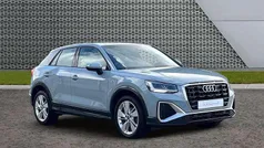 Grey Used 2022 Audi Q2 S-Line SUV | £23,495 (Fair price)
