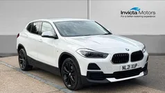 Used 2021 BMW X2 Sport Line SUV | £18,799 (Fair price)