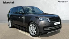 Used 2023 Land Rover Range Rover HSE SUV | £89,148 (Good price)