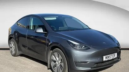 Used Tesla Model Y Long Range AWD 286 kW (389 HP) 2025 SUV