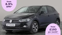 Used 2021 VW Polo Match Hatchback | £13,519 (Fair price)