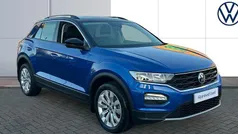 Used 2021 VW T-Roc SE SUV | £14,588 (Good price)