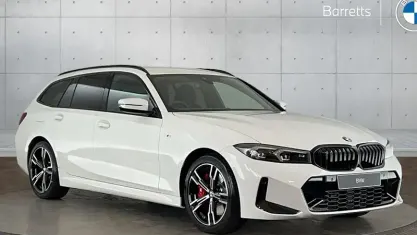 Used BMW 320 M Sport 184 HP (135 kW) 2026 Estate