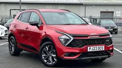 Used 2023 Kia Sportage GT-Line SUV | £24,758 (Fair price)