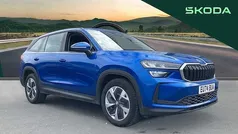 Blue Used 2024 Skoda Kodiaq SE SUV | £31,295 (Good price)