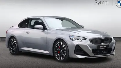 New BMW 220 M Sport 184 HP (135 kW) 2026 Coupe