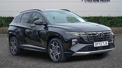 Used Hyundai Tucson N Line 230 HP (169 kW) 2024 SUV