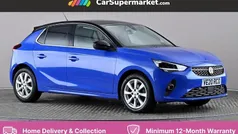 Blue Used 2020 Vauxhall Corsa Elite Hatchback | £11,197 (Fair price)