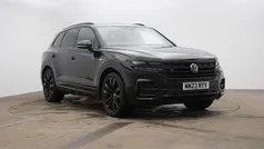 Black Used 2023 VW Touareg Black Edition SUV | £43,591 (Good price)
