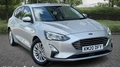 Used 2020 Ford Focus Titanium Hatchback | £11,950 (Fair price)