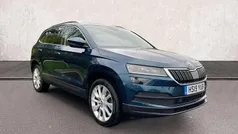Used 2019 Skoda Karoq SE L SUV | £13,112 (Fair price)