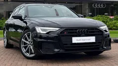 Used 2022 Audi S6 Black Edition Estate | £45,980 (Fair price)