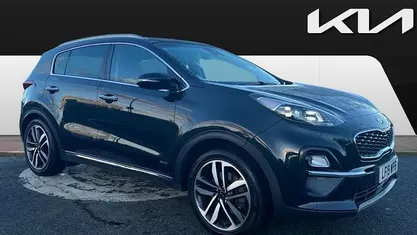 Used 2020 Kia Sportage SUV | £17,061 (Fair price)