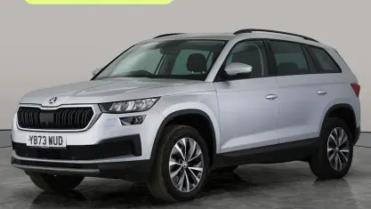 Second-hand Skoda Kodiaq SE Drive 150 CP (110 kW) 2023 SUV