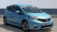 Used 2015 Nissan Note Acenta MPV | £5,345 (Fair price)