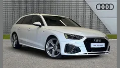 Used 2023 Audi A4 S-Line Estate | £26,795 (Fair price)