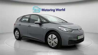 Used VW ID.3 Pro Performance 150 kW (204 HP) 2021 Hatchback