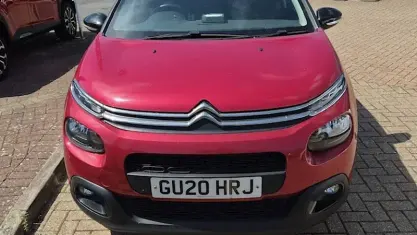 Used Citroën C3 Flair 83 HP (61 kW) 2019 Hatchback