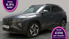 Grey Used 2022 Hyundai Tucson Ultimate SUV | £24,508 (Fair price)