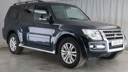 Used Mitsubishi Shogun 190 HP (139 kW) 2017 SUV