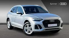 Used 2022 Audi Q5 S-Line SUV | £31,000 (Good price)