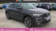 Used 2022 VW T-Roc R-line SUV | £16,097 (Super price)