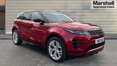 Used 2019 Land Rover Range Rover evoque SE Dynamic SUV | £19,466 (Fair price)