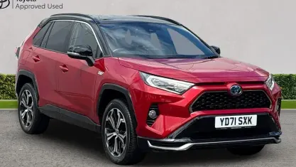 Used Toyota RAV4 306 HP (225 kW) 2022 SUV