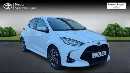 Used Toyota Yaris Hybrid Design 116 HP (85 kW) 2026 Hatchback