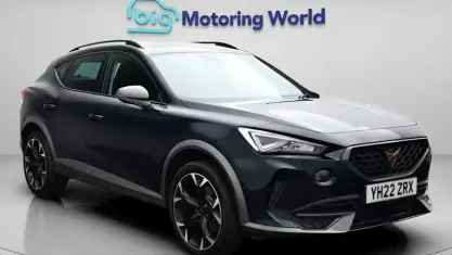 Used Cupra Formentor 150 HP (110 kW) 2024 SUV