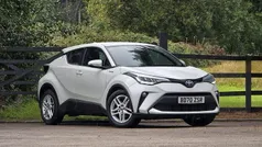 Used 2023 Toyota C-HR SUV | £12,975 (Good price)