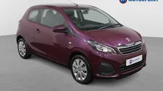 Used 2019 Peugeot 108 Active Hatchback | £7,799 (Fair price)