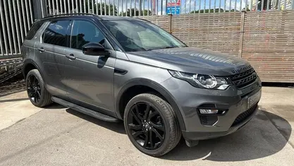 Used 2018 Land Rover Discovery Sport HSE SUV | £11,989 (Fair price)