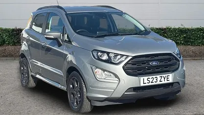 Used Ford Ecosport ST-Line 125 HP (91 kW) 2022 SUV