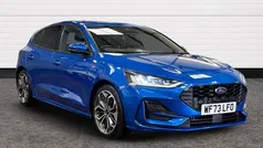 Used 2024 Ford Focus ST-Line X Hatchback | £19,200 (Fair price)