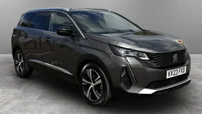 Used Peugeot 5008 GTi 131 HP (96 kW) 2023 Grey SUV