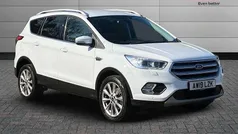 Used 2019 Ford Kuga Titanium SUV | £12,495 (Good price)