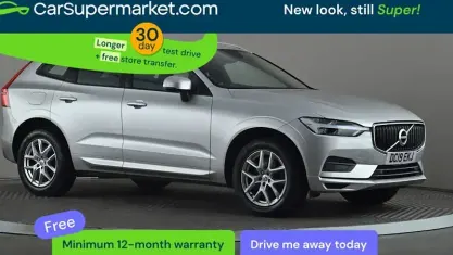 Usado Volvo XC60 Momentum 250 HP (183 kW) 2019 SUV