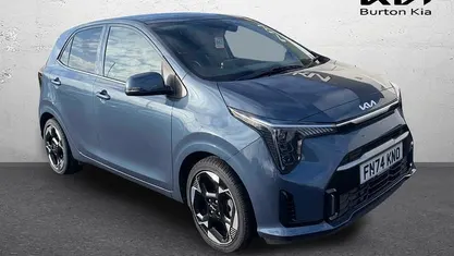 Used Kia Picanto 63 HP (46 kW) 2024 Hatchback