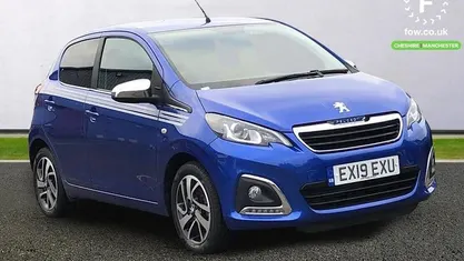 Used 2022 Peugeot 108 Collection Hatchback | £8,399 (Fair price)