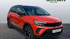 Used 2022 Vauxhall Crossland Ultimate SUV | £15,995 (Fair price)