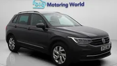 Used 2024 VW Tiguan Life SUV | £19,500 (Super price)
