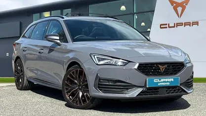 Used Cupra Leon VZ2 245 HP (180 kW) 2024 Estate