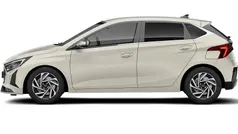 New 2025 Hyundai i20 Advanced Hatchback | £20,552 (Fair price)