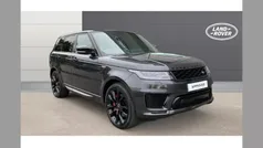 Used 2021 Land Rover Range Rover Sport SUV | £40,298 (Fair price)