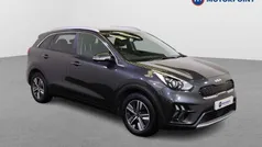 Grey Used 2022 Kia Niro 2 SUV | £15,999 (Good price)