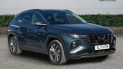 Used Hyundai Tucson Premium 150 HP (110 kW) 2024 SUV